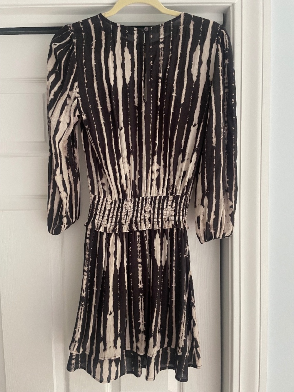 Rails mini dress